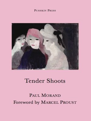 cover image of Tender Shoots